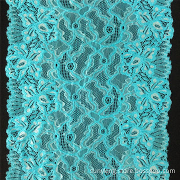 Fashion Lace Trims, Available in Various DesignsNew